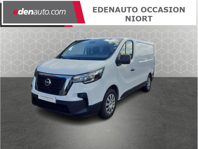 Image de l'annonce principale - Nissan Primastar