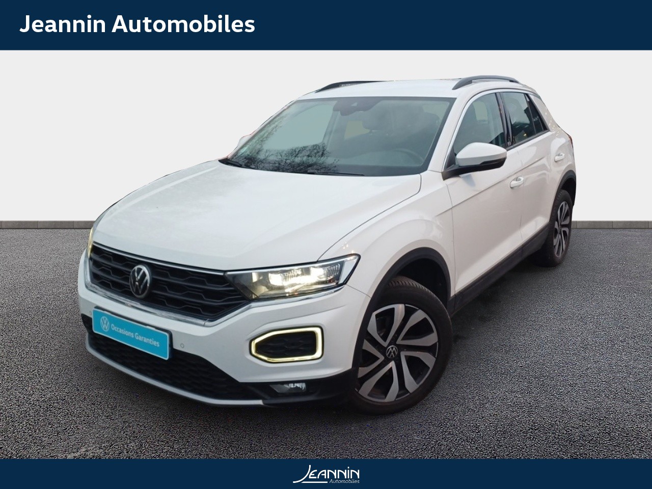 Image de l'annonce principale - Volkswagen T-Roc