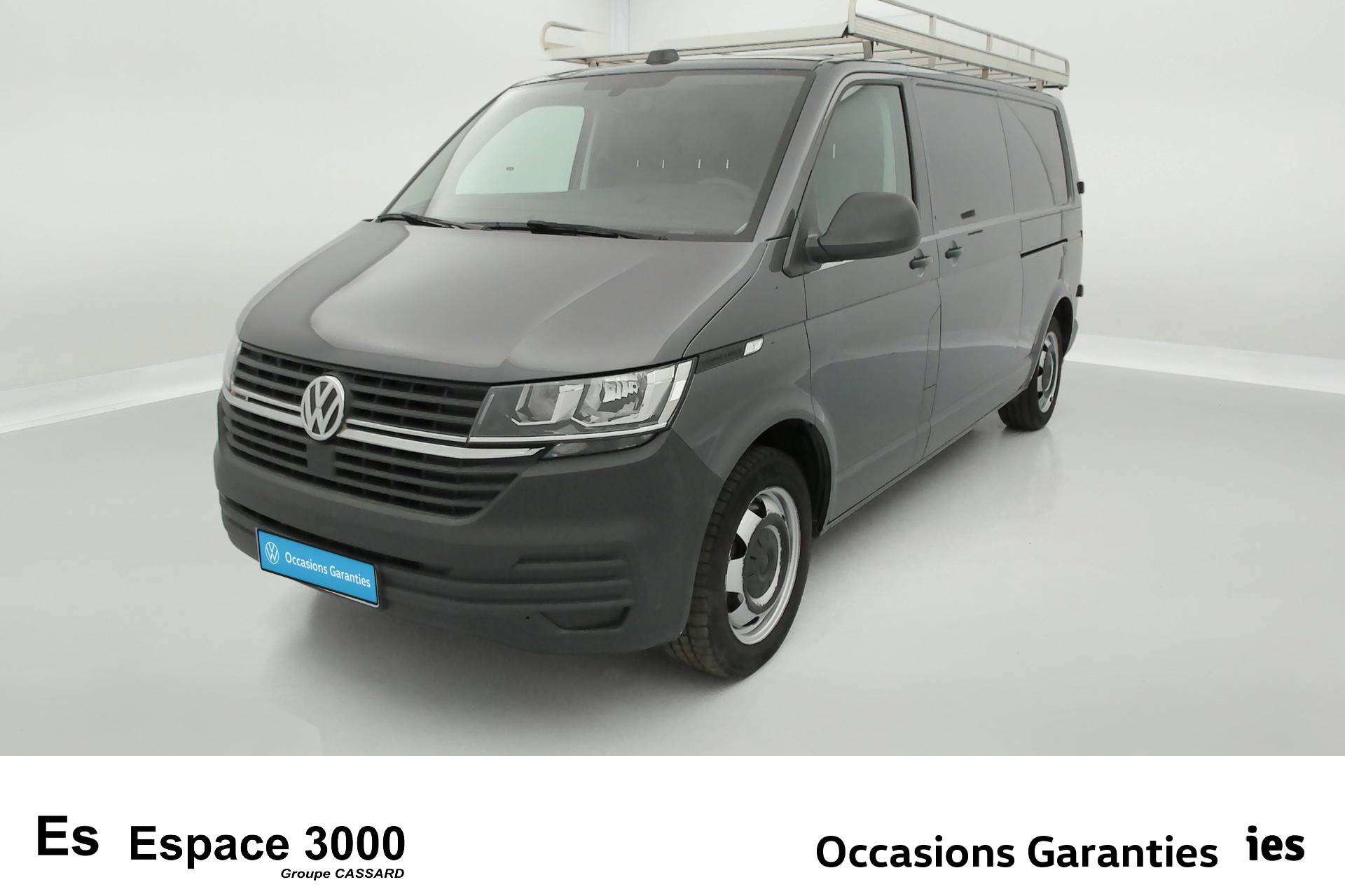 Image de l'annonce principale - Volkswagen Transporter