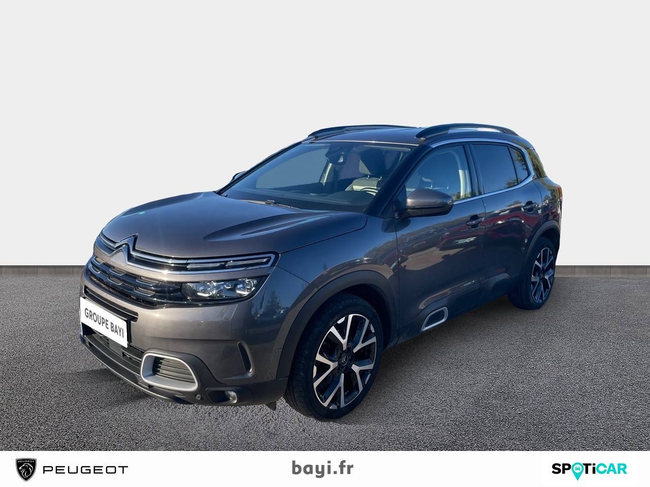 Image de l'annonce principale - Citroën C5 Aircross