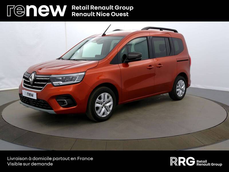 Image de l'annonce principale - Renault Kangoo