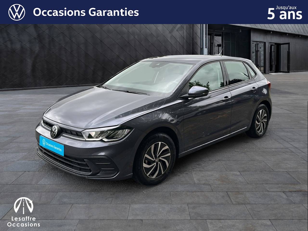 Image de l'annonce principale - Volkswagen Polo