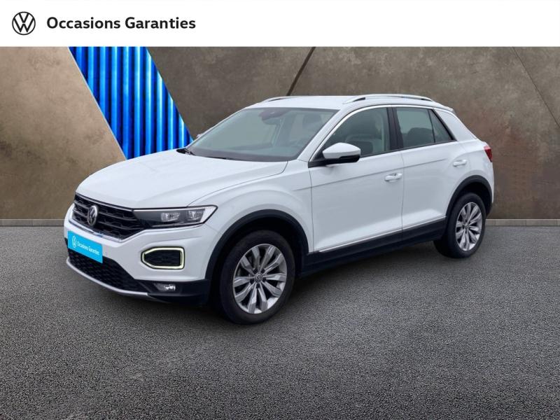 Image de l'annonce principale - Volkswagen T-Roc