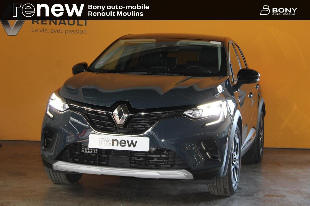 Image de l'annonce principale - Renault Captur