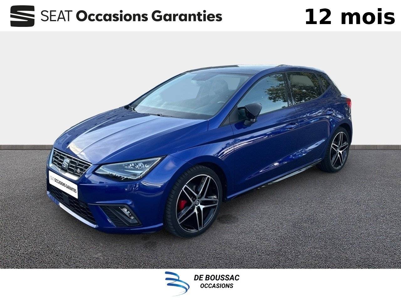 Image de l'annonce principale - SEAT Ibiza