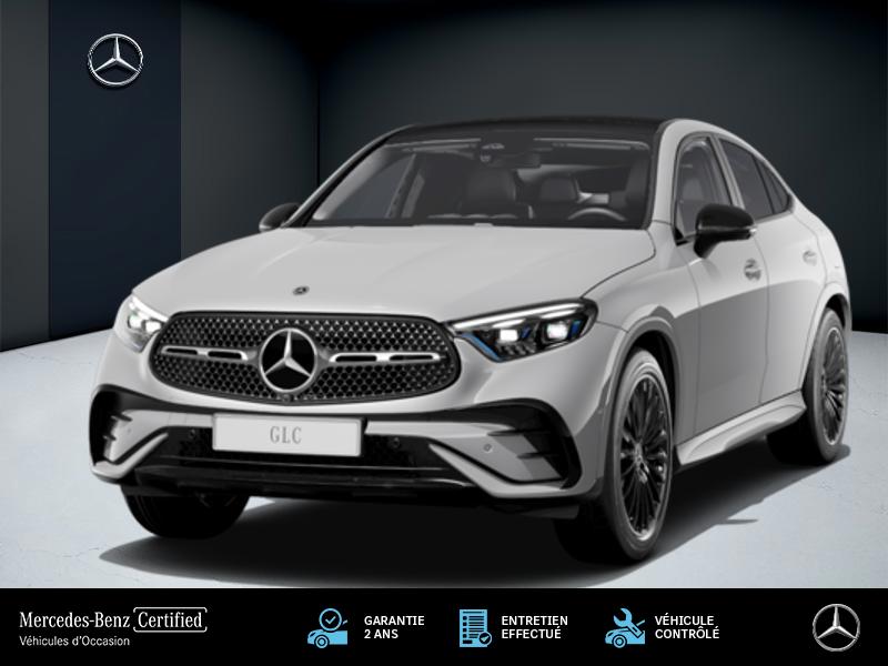 Image de l'annonce principale - Mercedes-Benz GLC Coupé