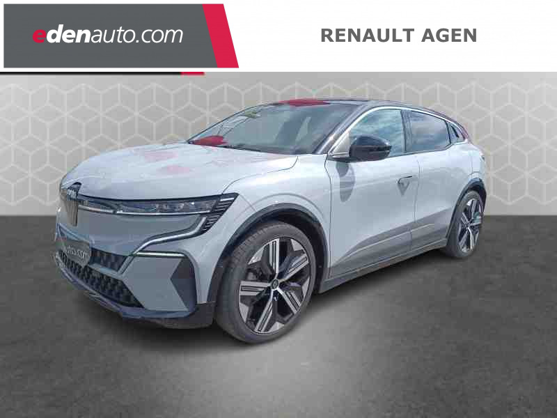 Image de l'annonce principale - Renault Megane E Tech