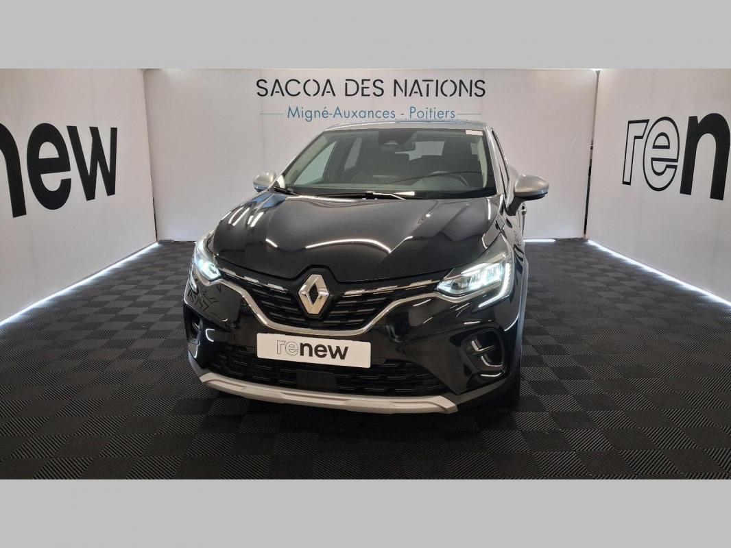 Image de l'annonce principale - Renault Captur