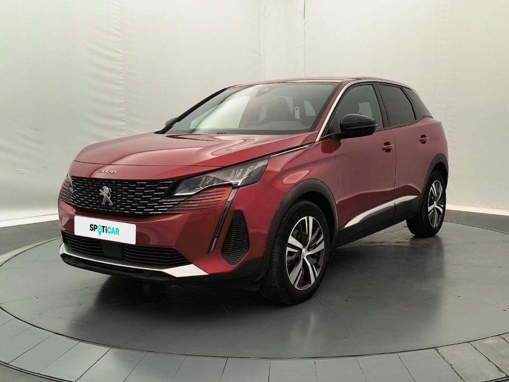 Image de l'annonce principale - Peugeot 3008