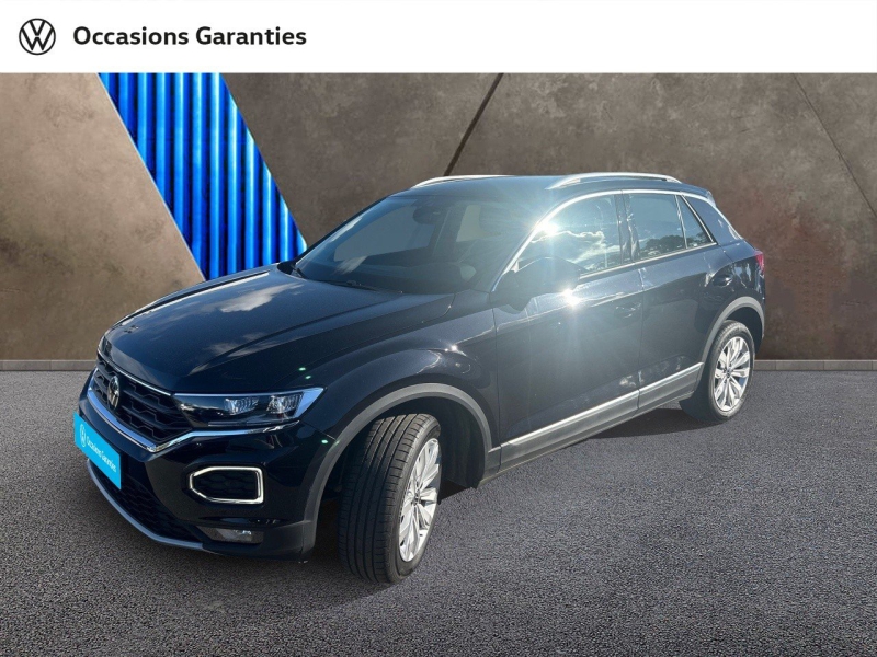 Image de l'annonce principale - Volkswagen T-Roc