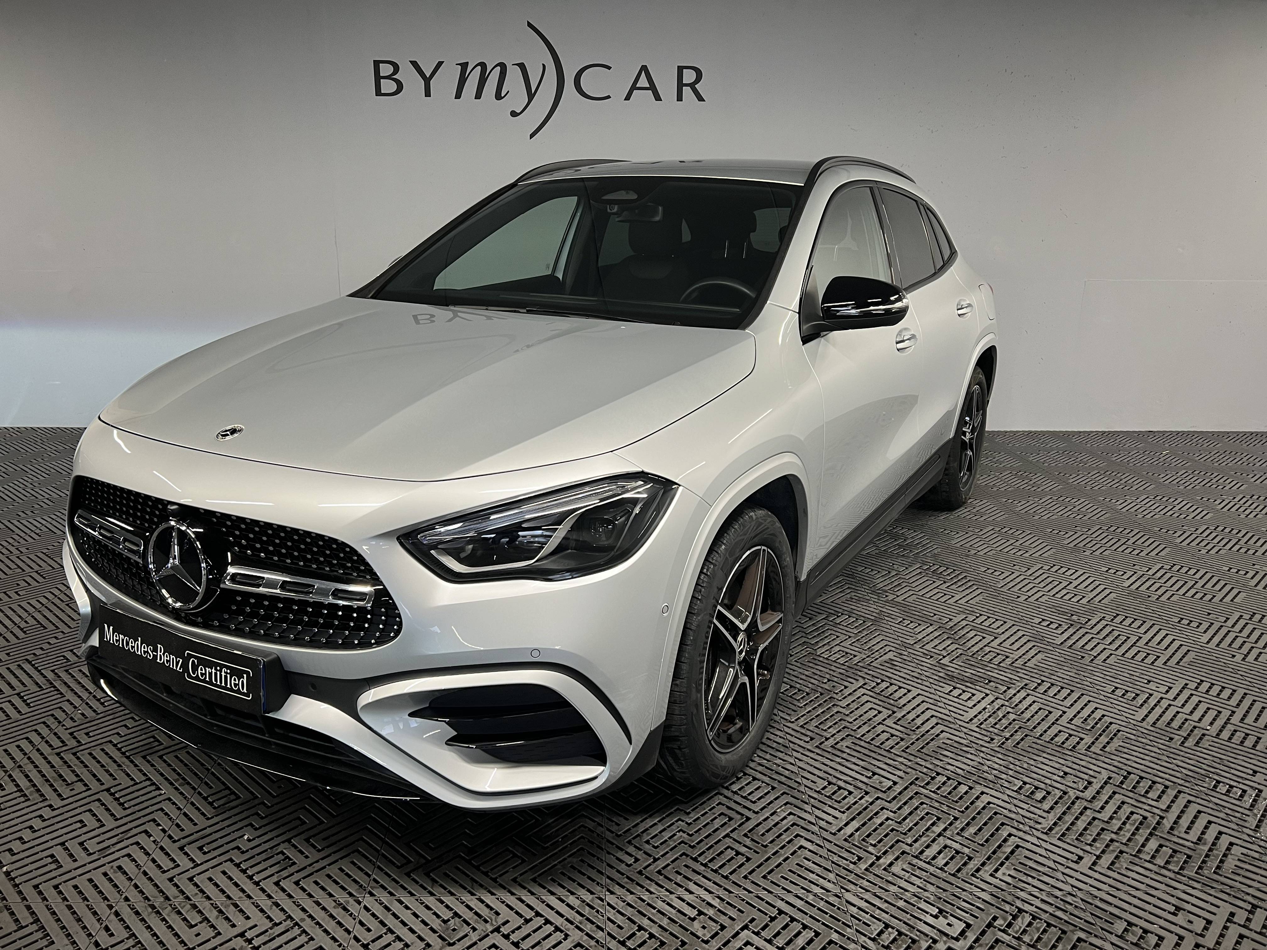 Image de l'annonce principale - Mercedes-Benz GLA