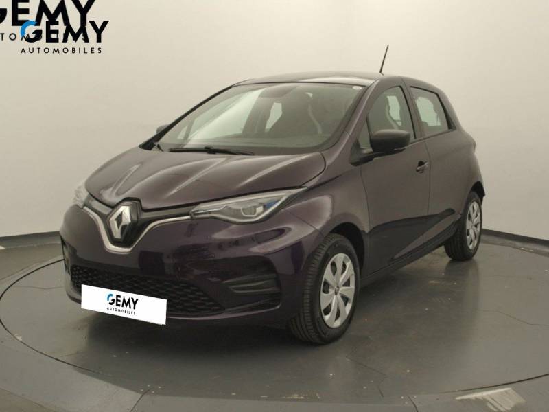 Image de l'annonce principale - Renault Zoe