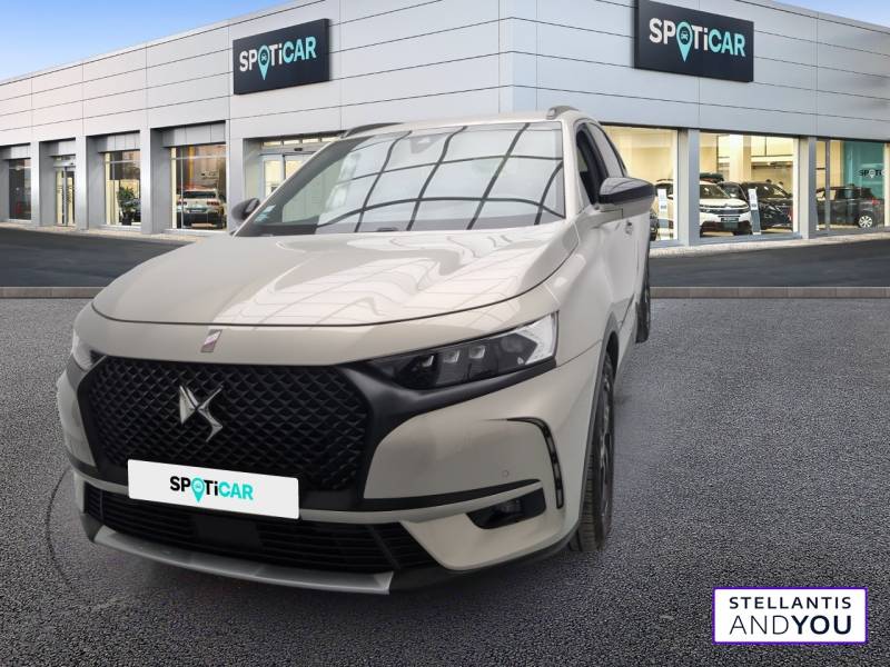 Image de l'annonce principale - DS DS 7 Crossback