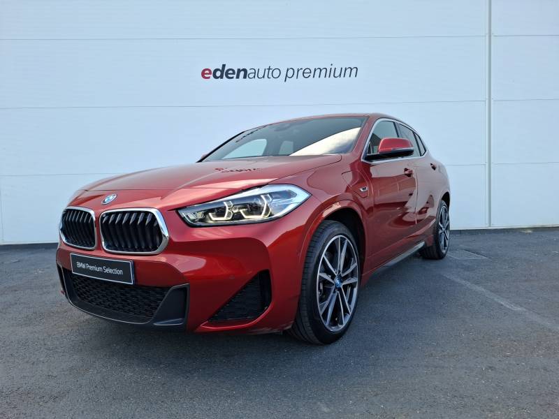 Image de l'annonce principale - BMW X2