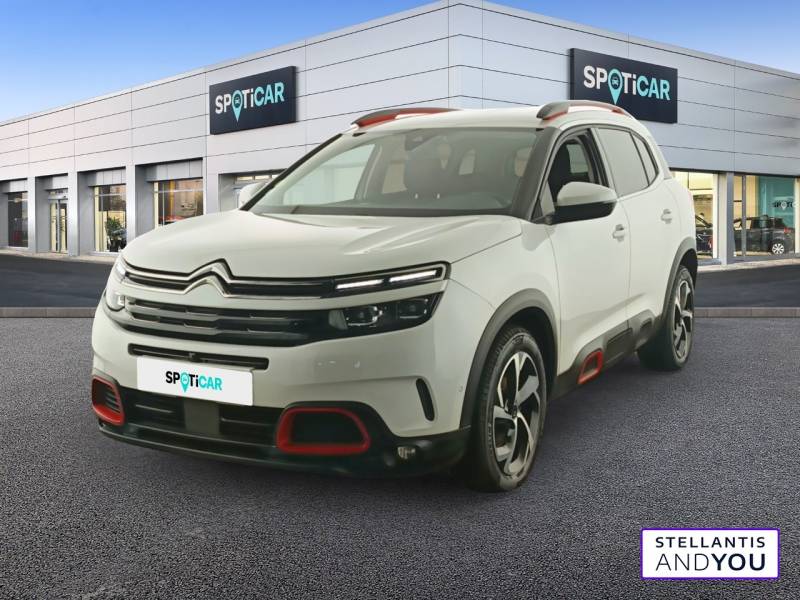Image de l'annonce principale - Citroën C5 Aircross