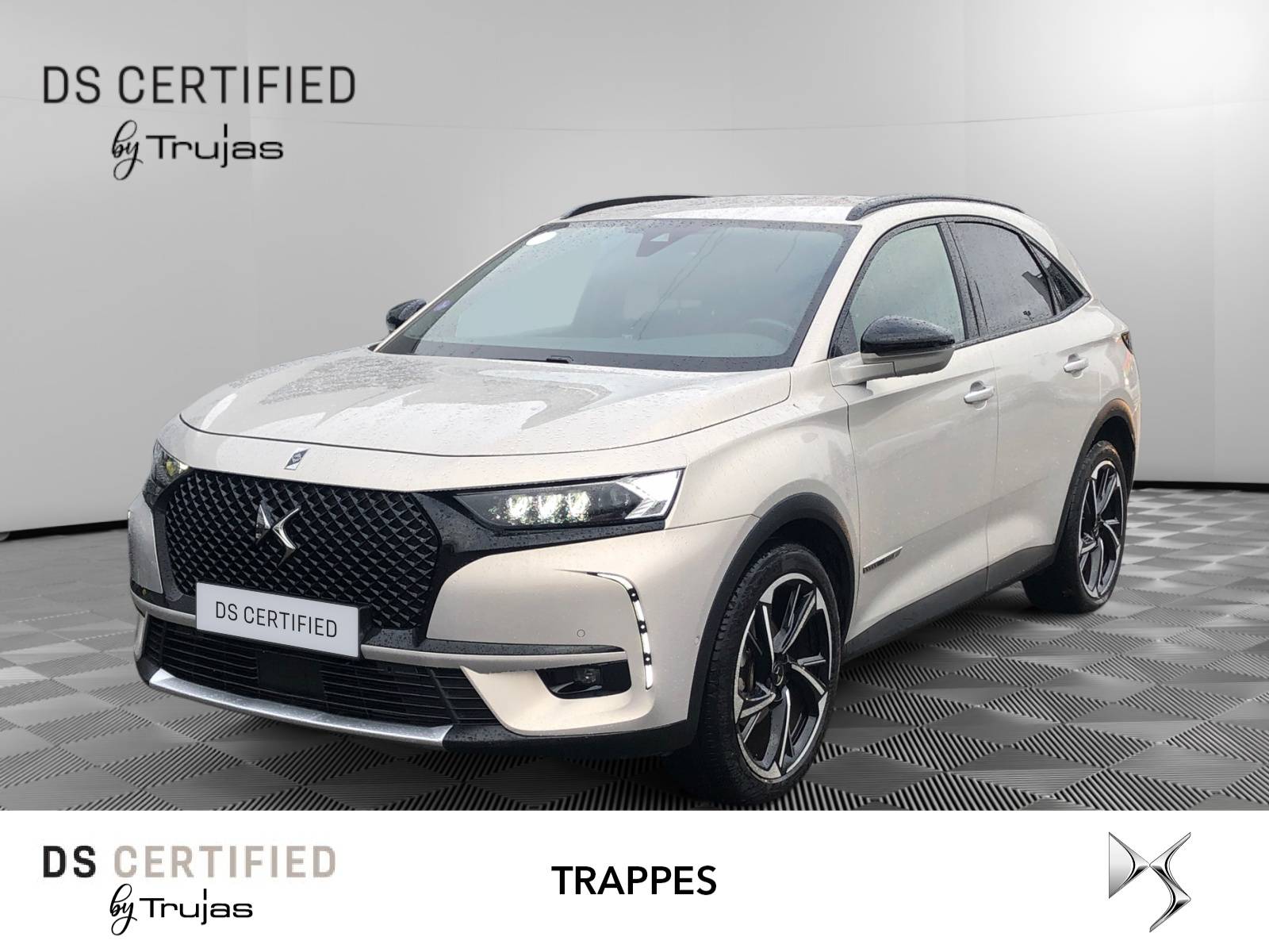 Image de l'annonce principale - DS DS 7 Crossback