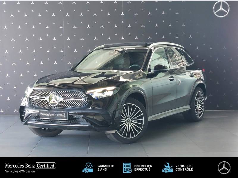 Image de l'annonce principale - Mercedes-Benz GLC