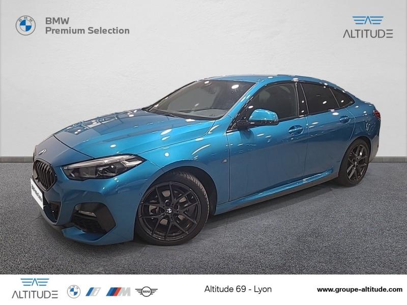 Image de l'annonce principale - BMW Série 2 Gran Coupé