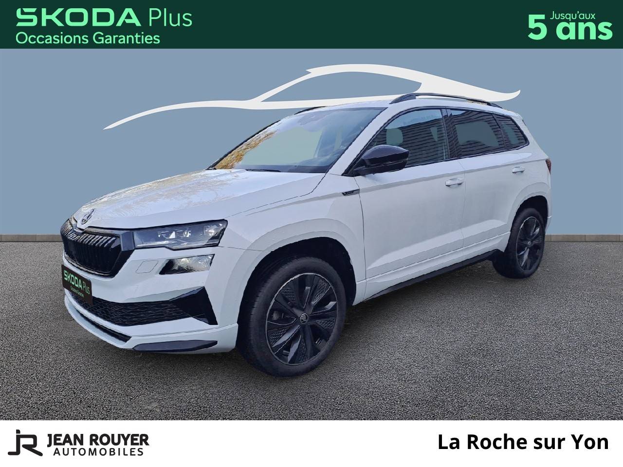 Image de l'annonce principale - Skoda Karoq