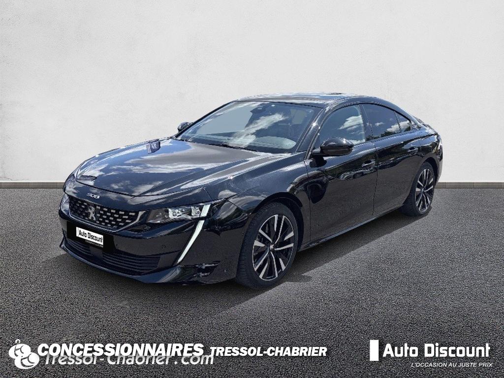 Image de l'annonce principale - Peugeot 508