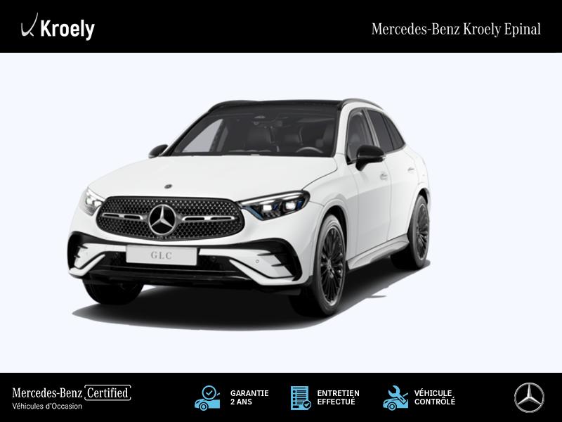 Image de l'annonce principale - Mercedes-Benz GLC