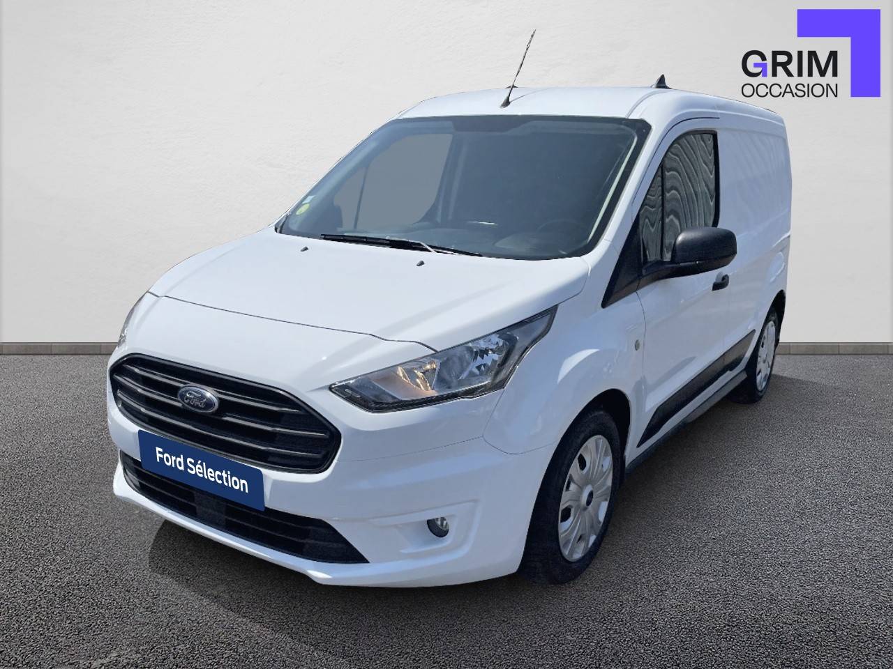 Image de l'annonce principale - Ford Transit Connect