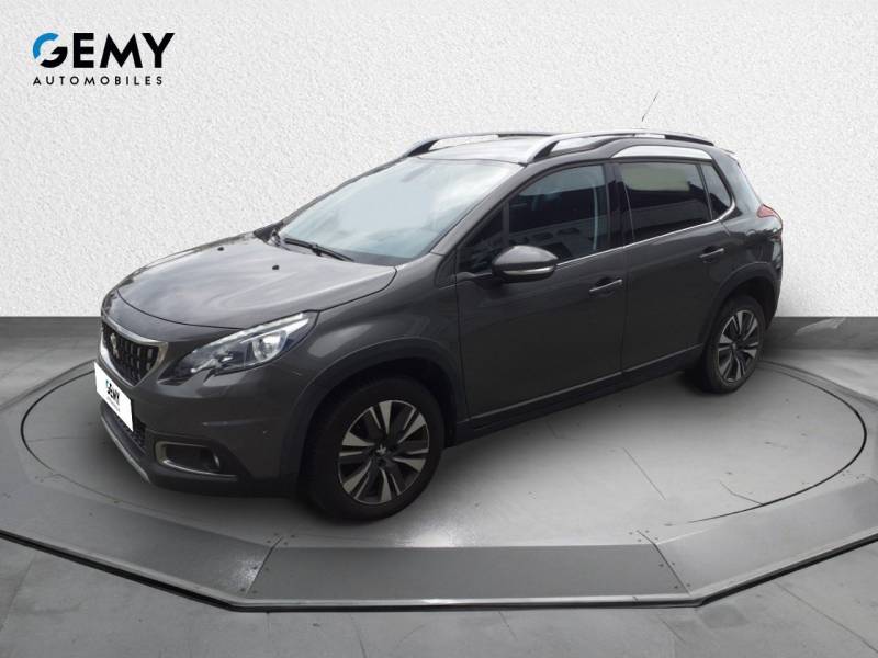 Image de l'annonce principale - Peugeot 2008