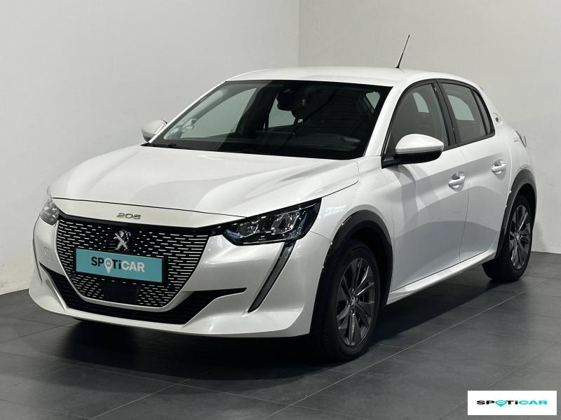 Image de l'annonce principale - Peugeot e-208