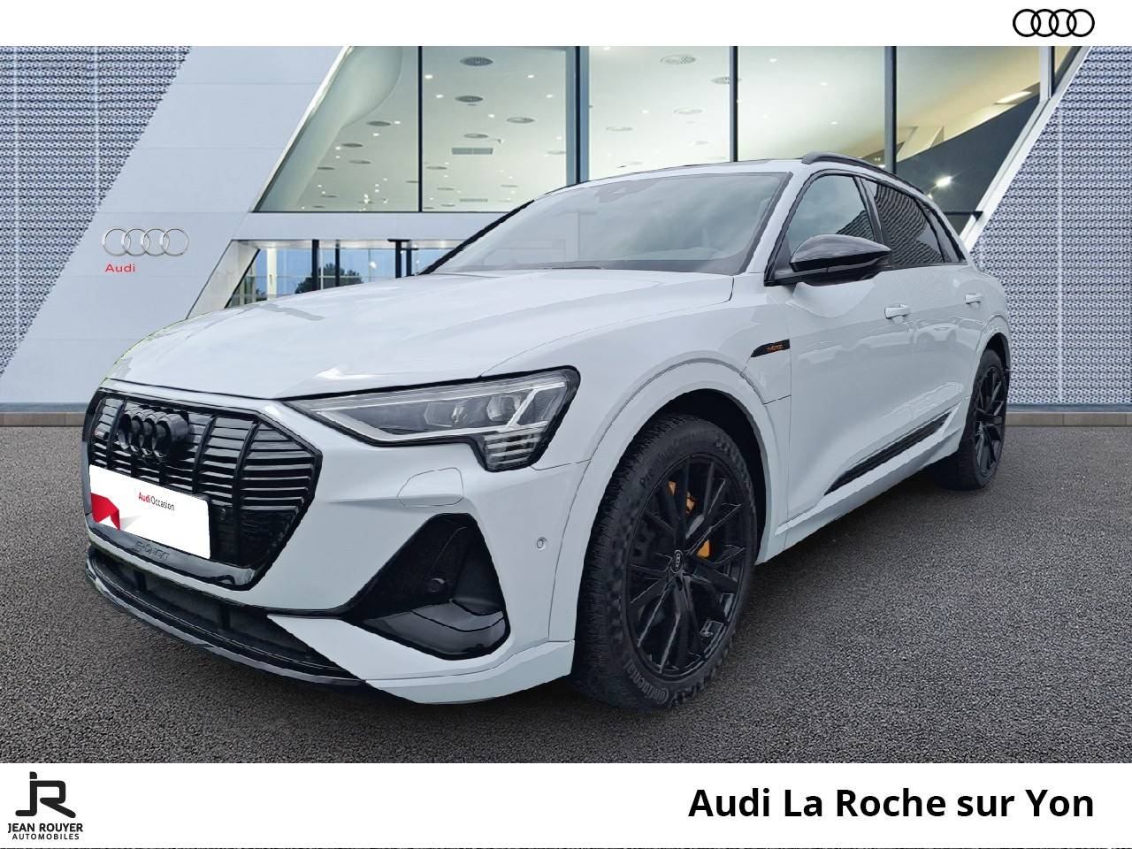 Image de l'annonce principale - Audi e-tron