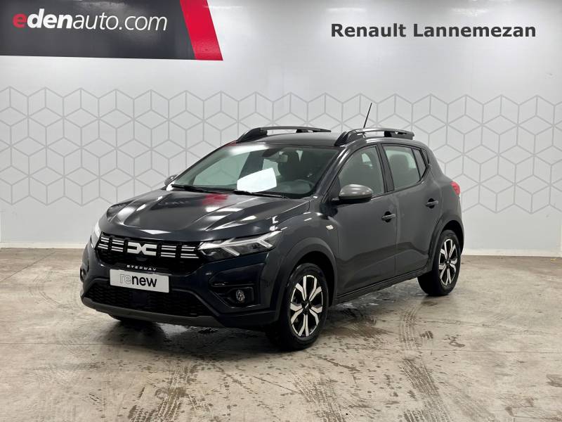 Image de l'annonce principale - Dacia Sandero Stepway