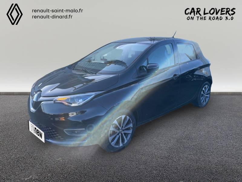 Image de l'annonce principale - Renault Zoe