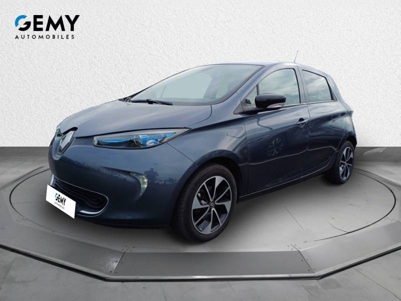 Image de l'annonce principale - Renault ZOE