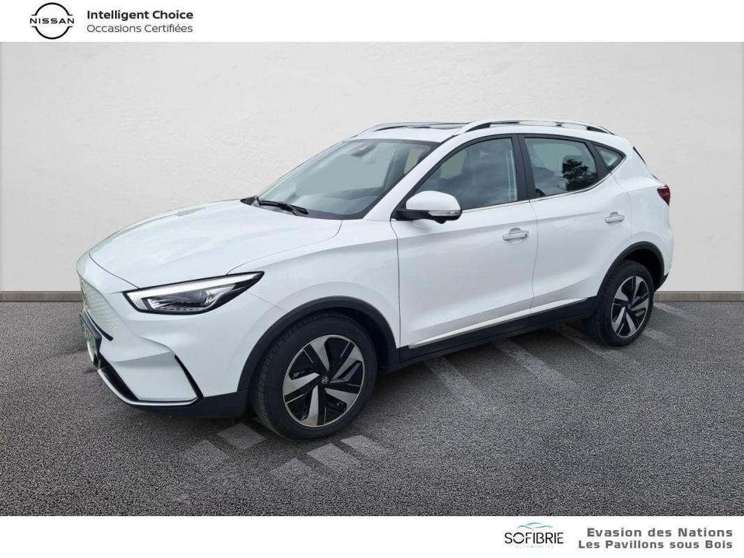 Image de l'annonce principale - MG ZS EV