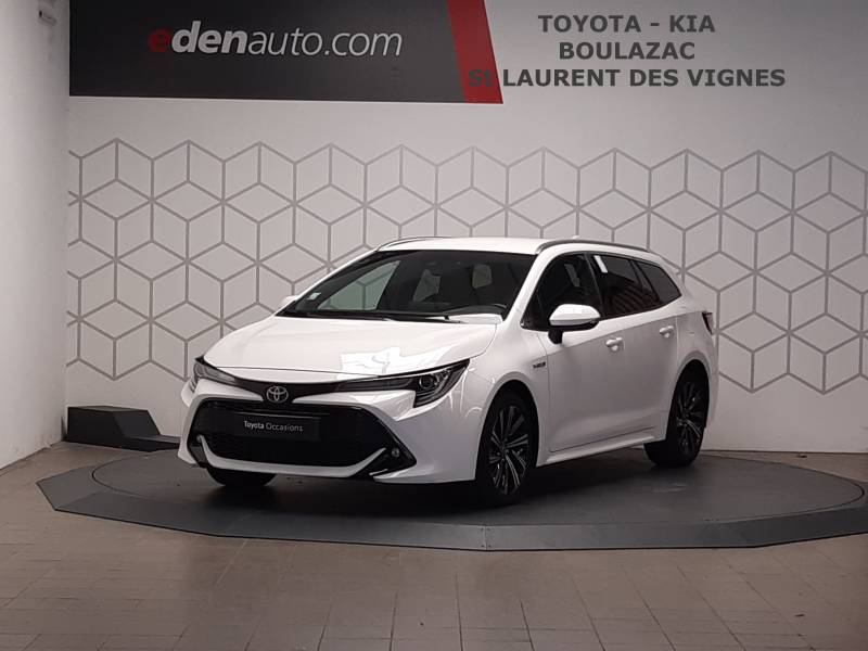 Image de l'annonce principale - Toyota Corolla Touring Sport