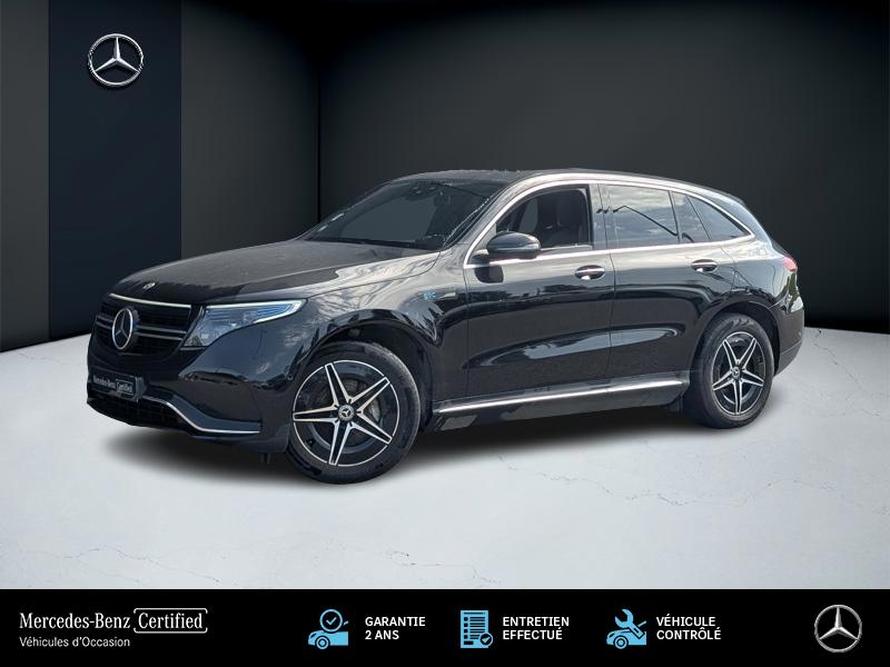 Image de l'annonce principale - Mercedes-Benz EQC