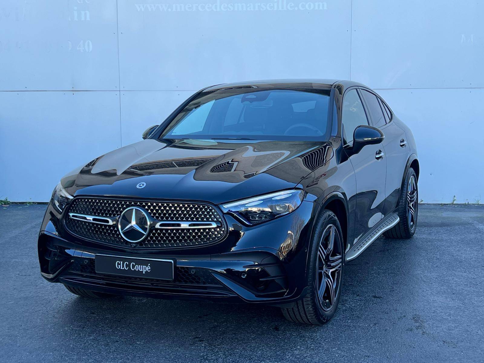 Image de l'annonce principale - Mercedes-Benz GLC Coupé