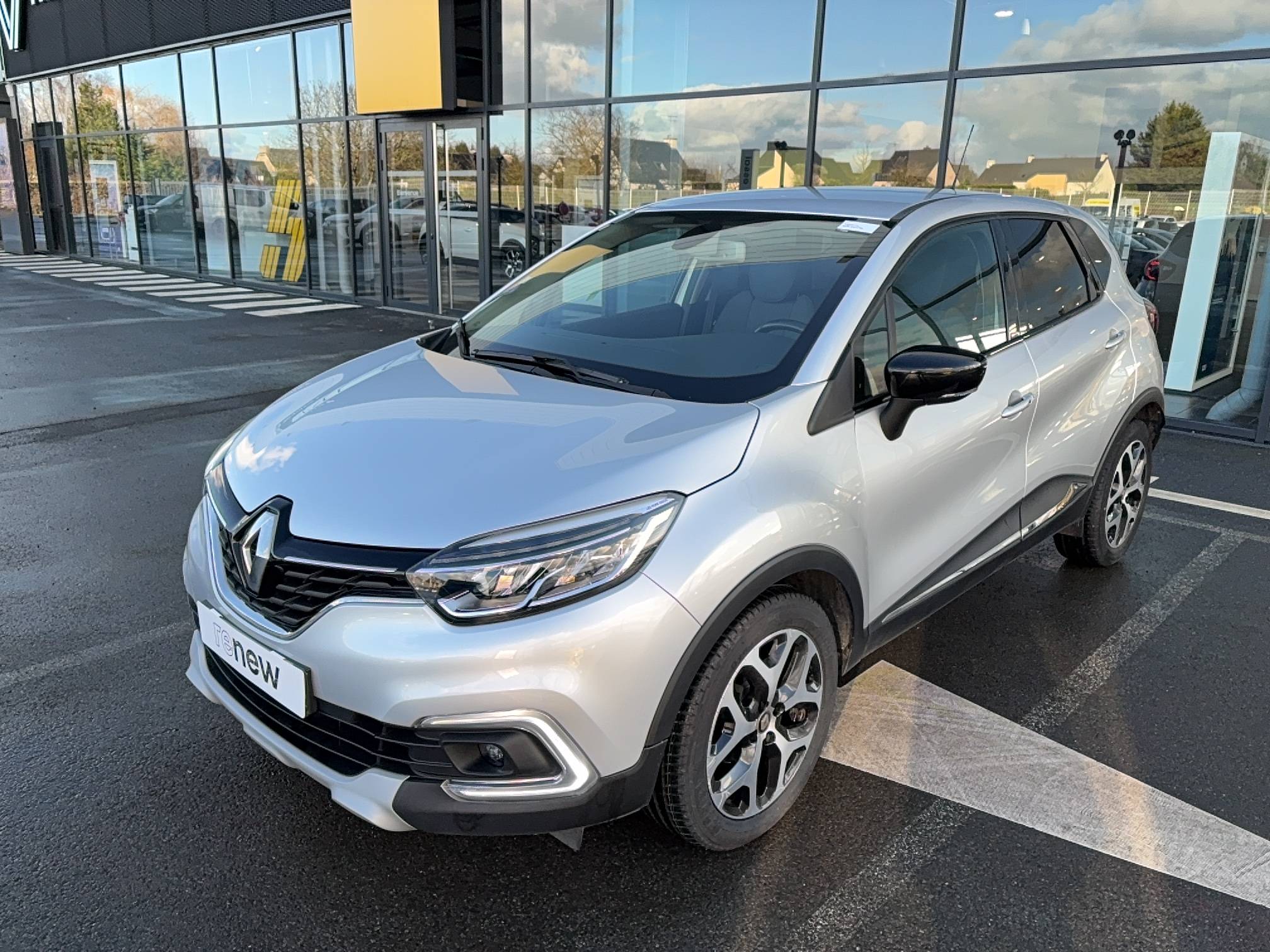 Image de l'annonce principale - Renault Captur