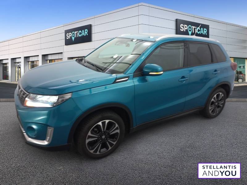 Image de l'annonce principale - Suzuki Vitara