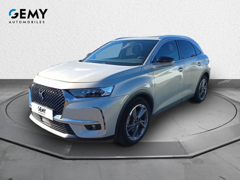 Image de l'annonce principale - DS DS 7 Crossback