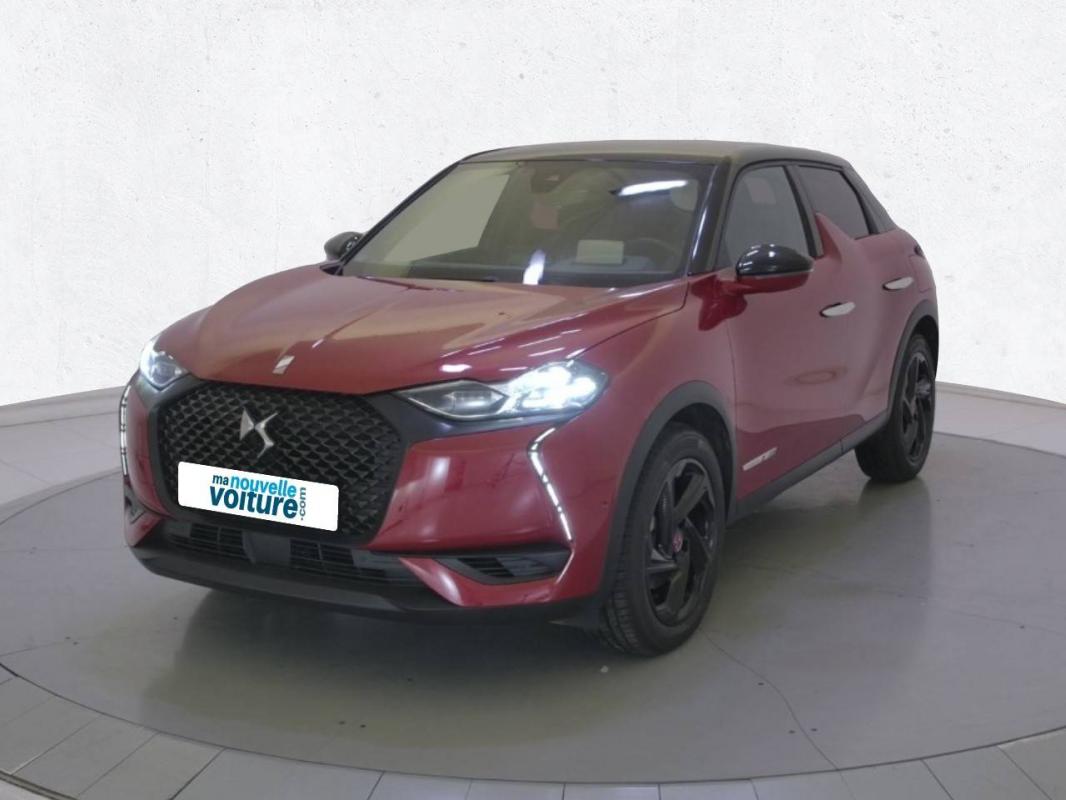 Image de l'annonce principale - DS Automobiles DS 3 Crossback