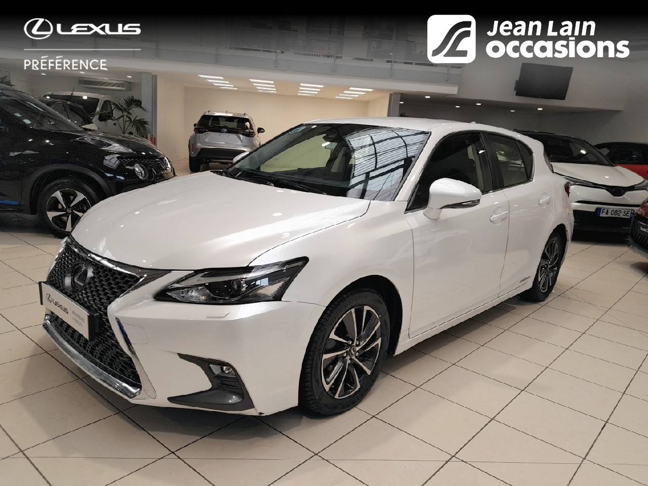 Image de l'annonce principale - Lexus CT