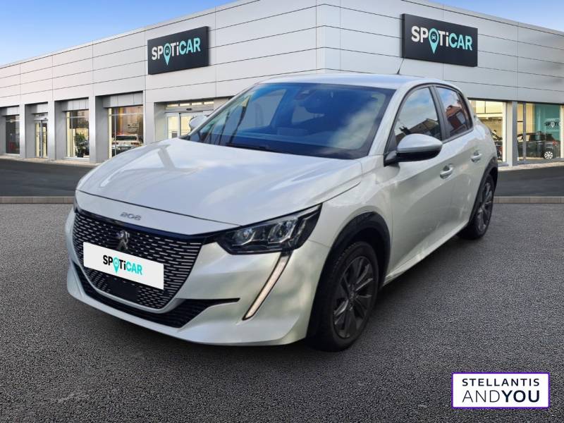 Image de l'annonce principale - Peugeot e-208