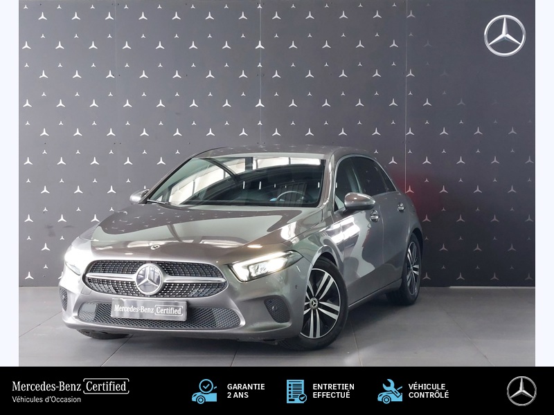 Image de l'annonce principale - Mercedes-Benz Classe A