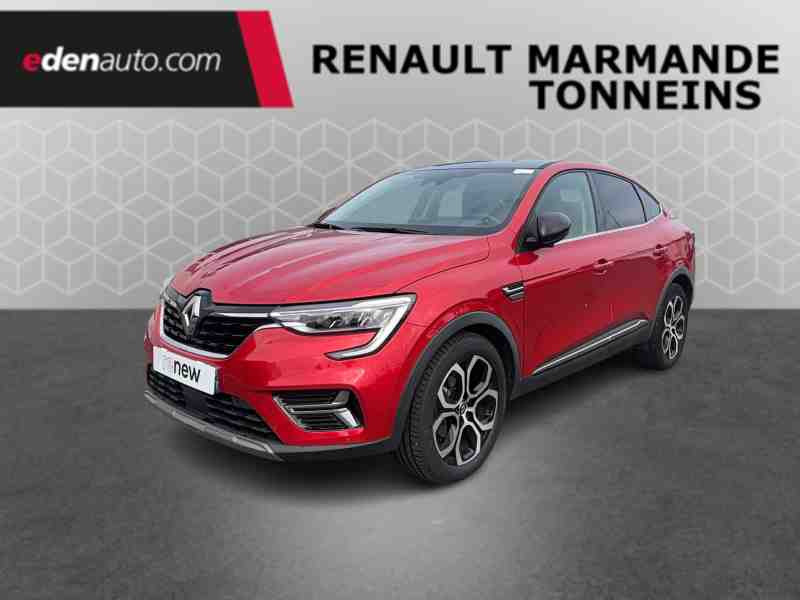 Image de l'annonce principale - Renault Arkana
