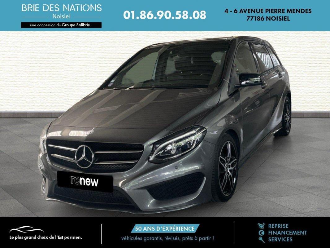 Image de l'annonce principale - Mercedes-Benz Classe B