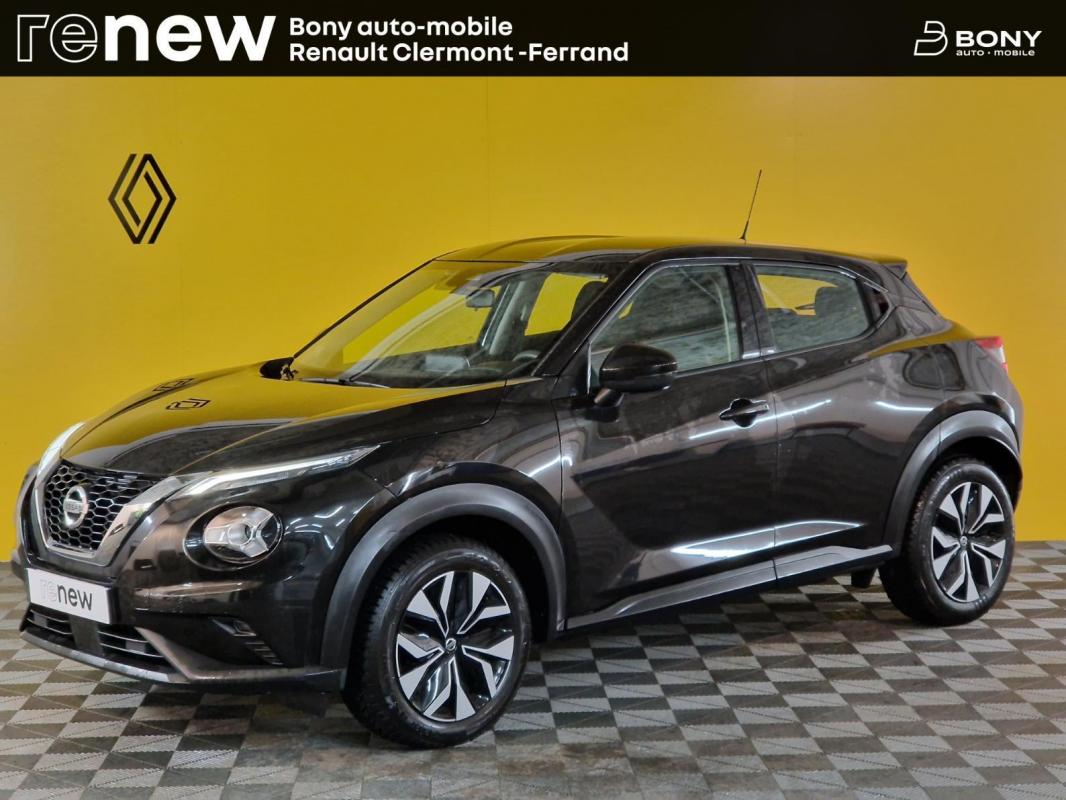 Image de l'annonce principale - Nissan Juke