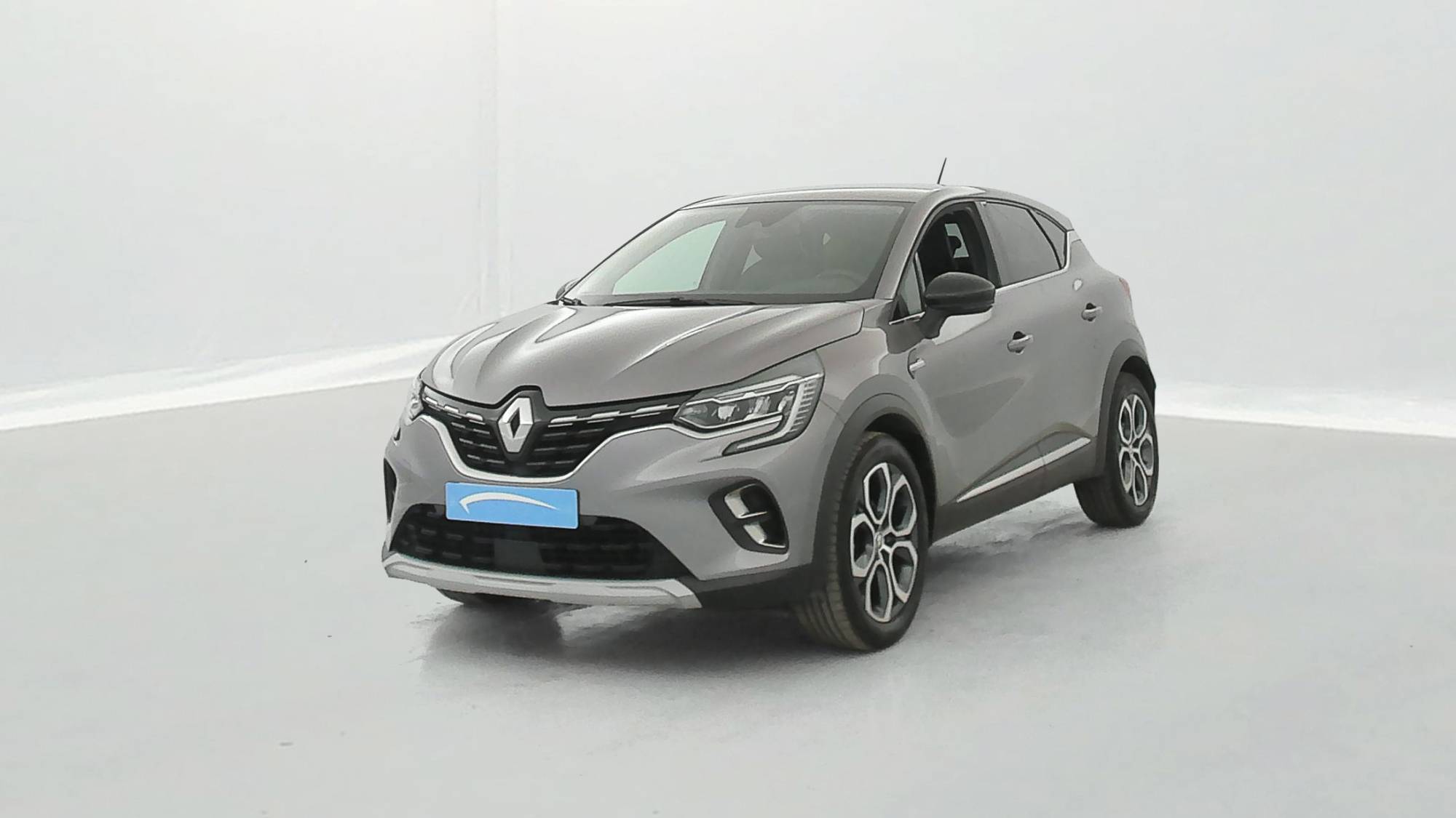 Image de l'annonce principale - Renault Captur