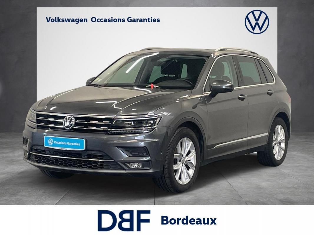 Image de l'annonce principale - Volkswagen Tiguan