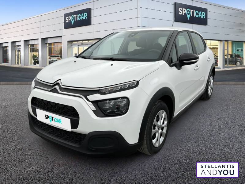 Image de l'annonce principale - Citroën C3