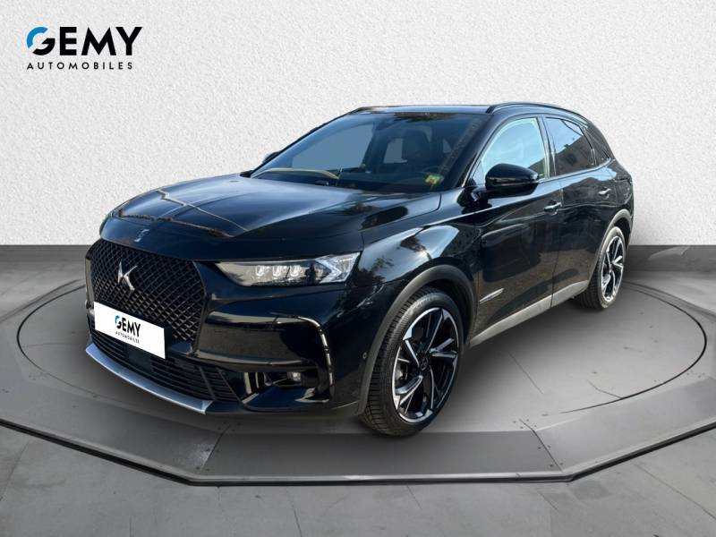 Image de l'annonce principale - DS DS 7 Crossback